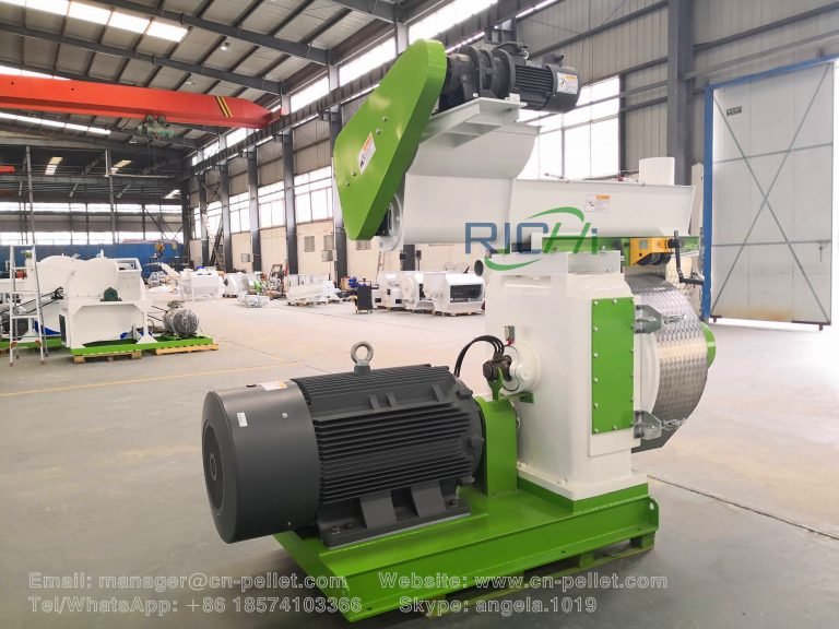 Choose the right small wood pellet mill manufacturer
