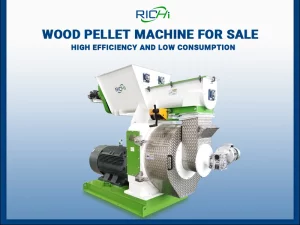 Wood Pellet Making Machine Price