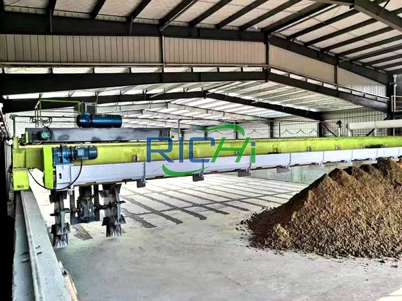 Fertilizer Pellet Production